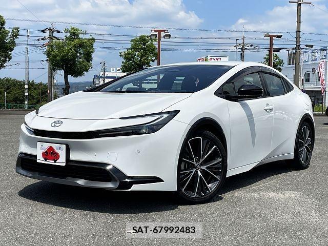 Toyota PRIUS 2023-06 8316427-0