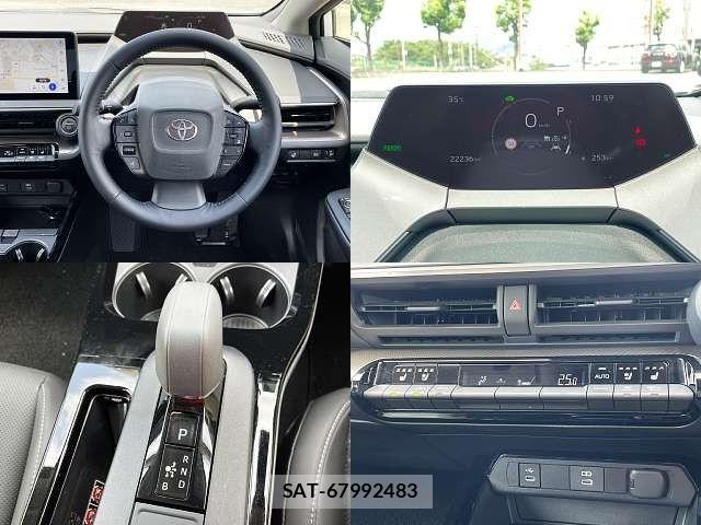 Toyota PRIUS 2023-06 8316427-3