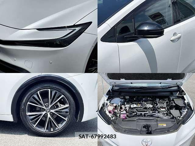 Toyota PRIUS 2023-06 8316427-6