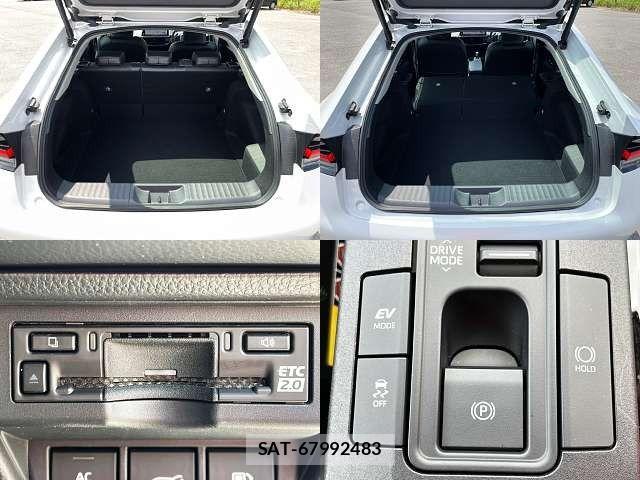 Toyota PRIUS 2023-06 8316427-8