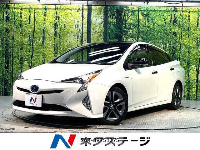 Toyota PRIUS 2018-10 8316472-0