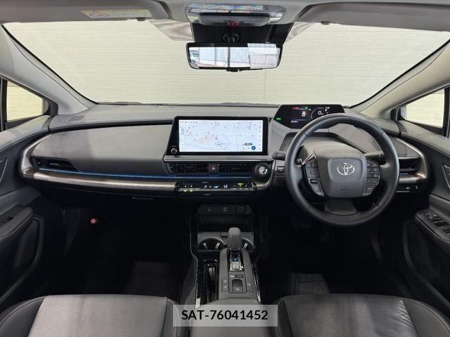 Toyota PRIUS 2023-07 8316426-1