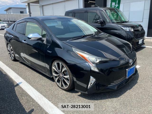 Toyota PRIUS 2016-03 8316463-0