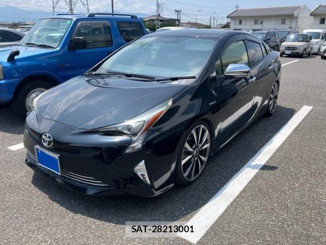 Toyota PRIUS 2016-03 8316463-1