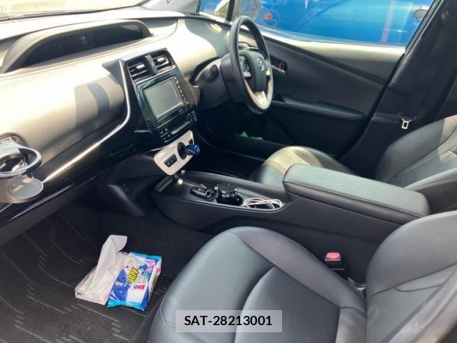 Toyota PRIUS 2016-03 8316463-8