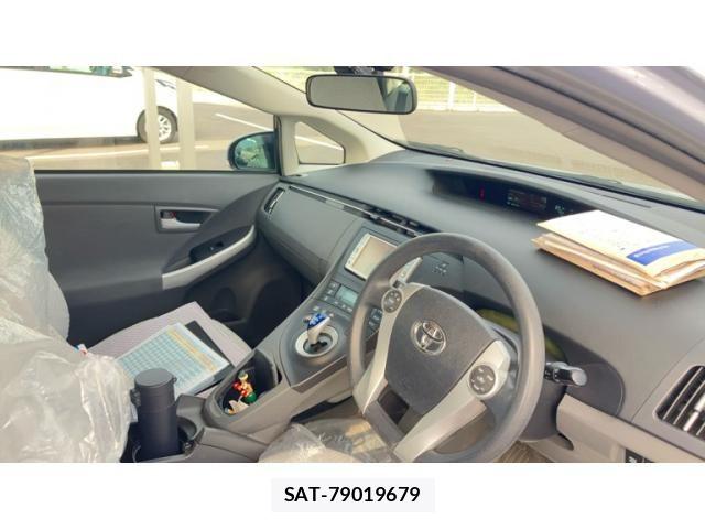 Toyota PRIUS 2009-09 8316526-10