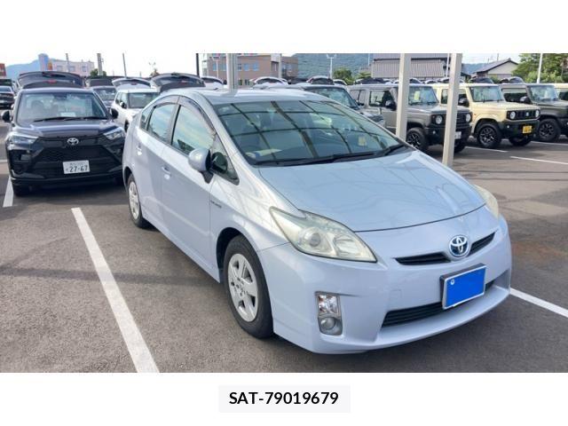 Toyota PRIUS 2009-09 8316526-1