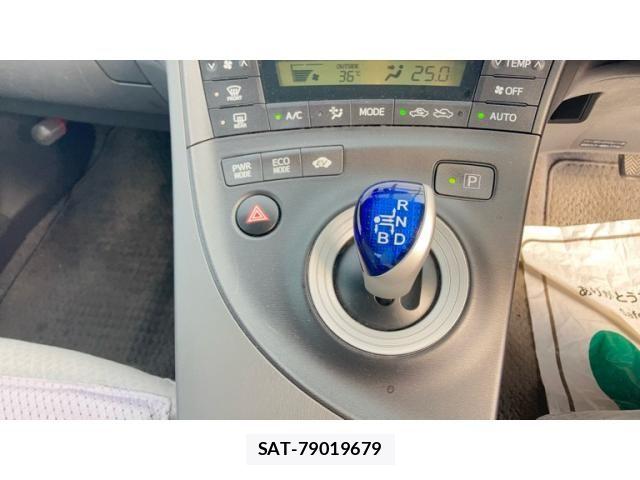 Toyota PRIUS 2009-09 8316526-24