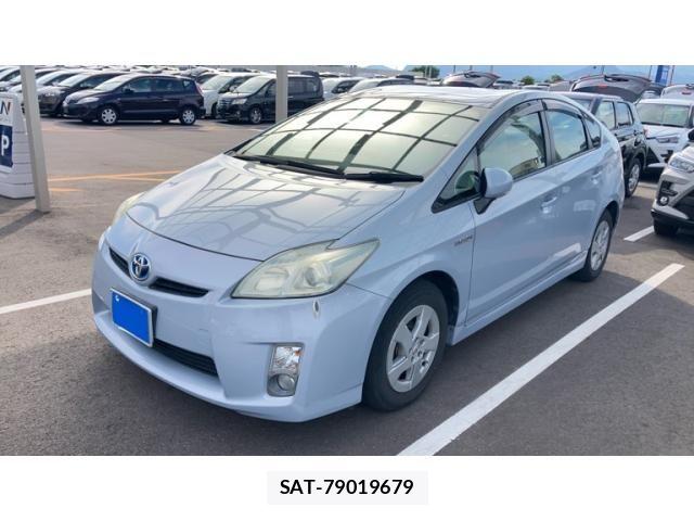 Toyota PRIUS 2009-09 8316526-2