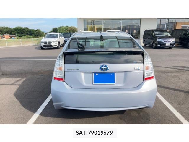 Toyota PRIUS 2009-09 8316526-3