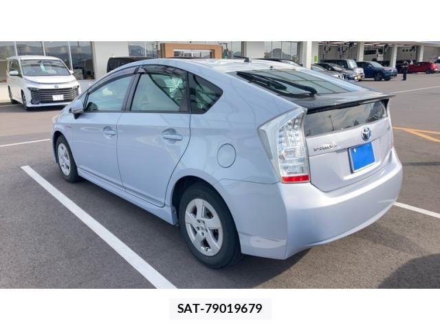 Toyota PRIUS 2009-09 8316526-4