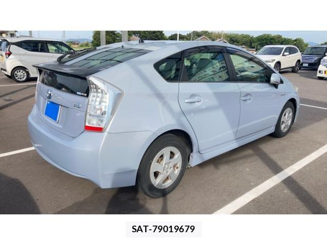 Toyota PRIUS 2009-09 8316526-5