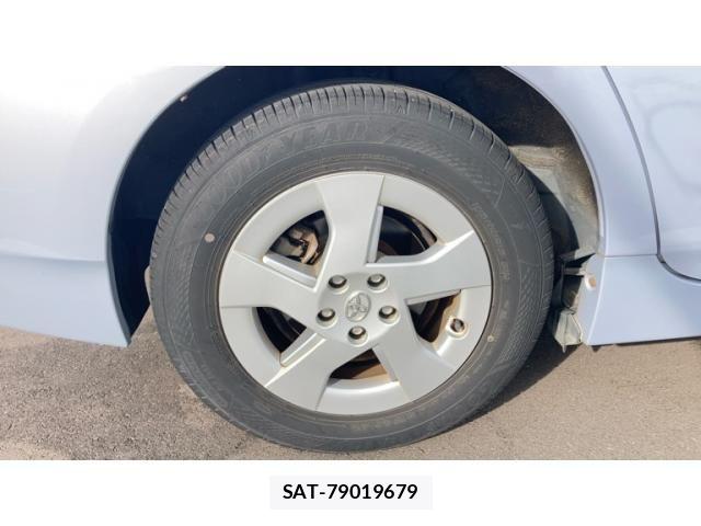 Toyota PRIUS 2009-09 8316526-8