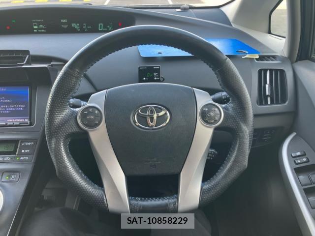 Toyota PRIUS 2011-10 8316513-16