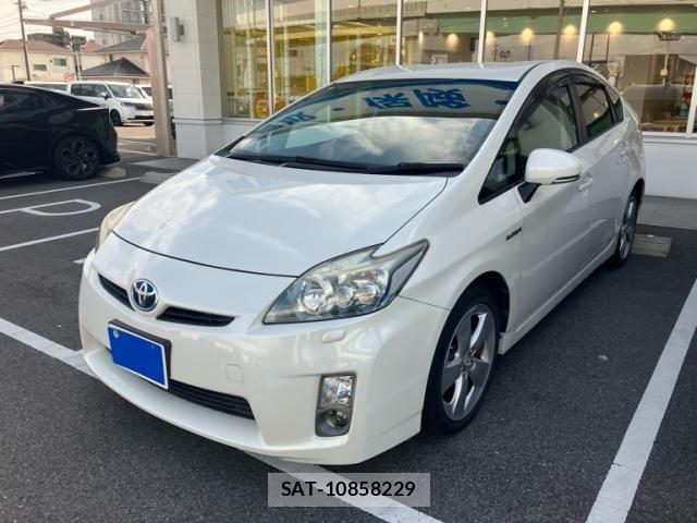 Toyota PRIUS 2011-10 8316513-2