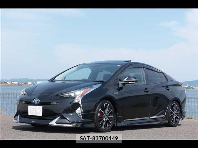 Toyota PRIUS 2016-10 8316467-0