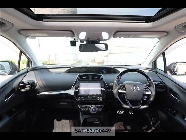 Toyota PRIUS 2016-10 8316467-9