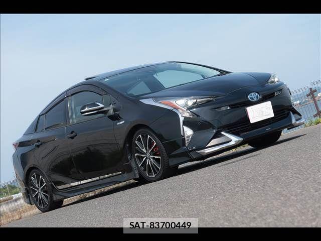 Toyota PRIUS 2016-10 8316467-5