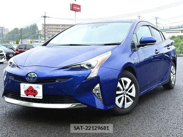 Toyota PRIUS 2016-10 8316481-0