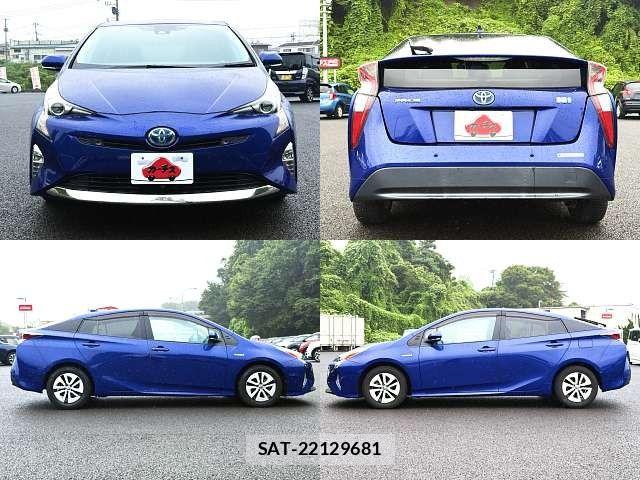Toyota PRIUS 2016-10 8316481-3