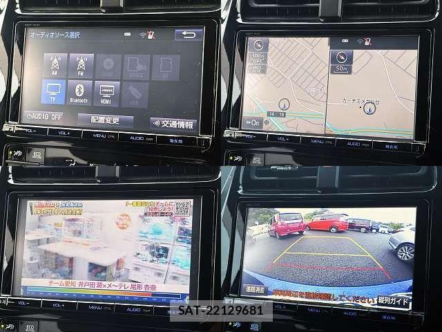 Toyota PRIUS 2016-10 8316481-5