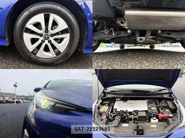 Toyota PRIUS 2016-10 8316481-8