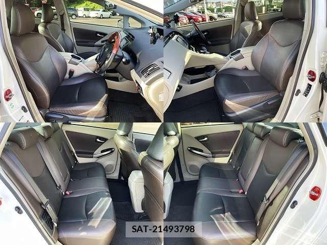 Toyota PRIUS 2013-12 8316502-3
