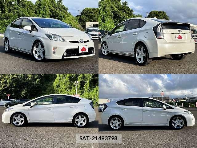 Toyota PRIUS 2013-12 8316502-8