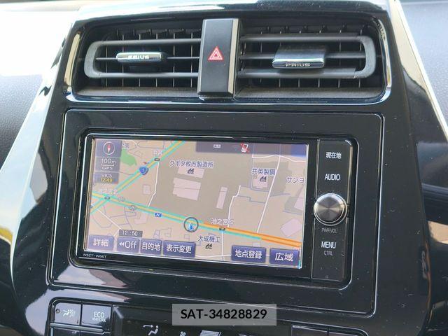Toyota PRIUS 2017-09 8316459-9