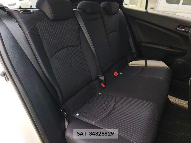 Toyota PRIUS 2017-09 8316459-4