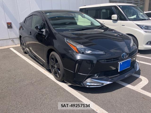 Toyota PRIUS 2022-03 8316437-0