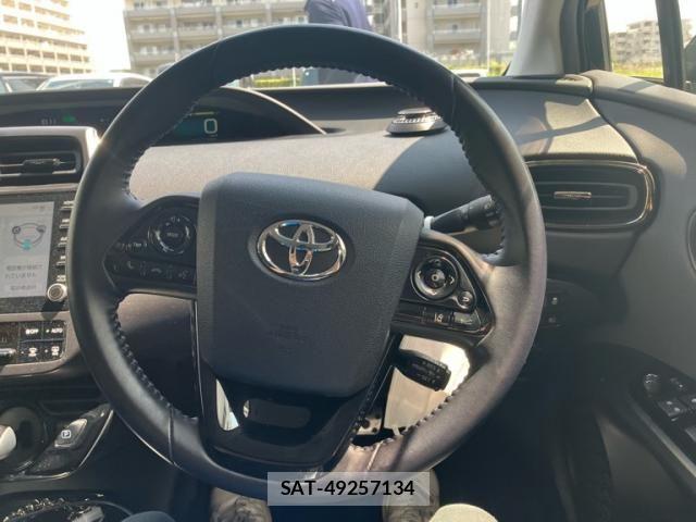 Toyota PRIUS 2022-03 8316437-18