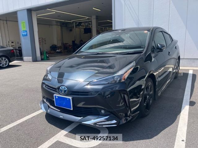 Toyota PRIUS 2022-03 8316437-1