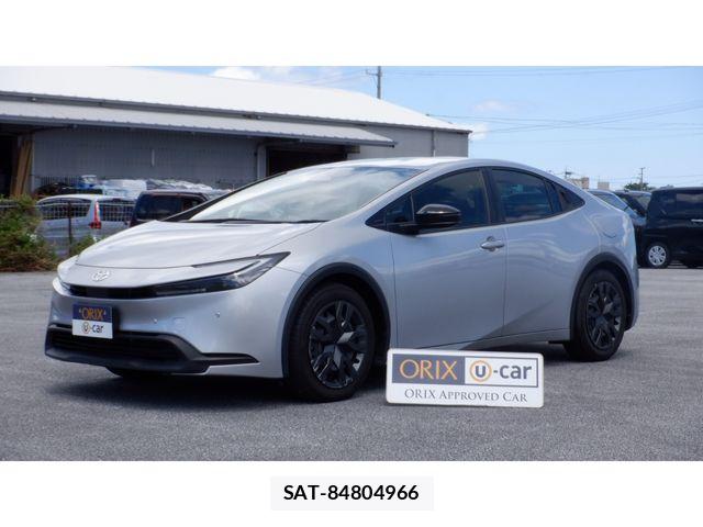 Toyota PRIUS 2023-10 8316433-0