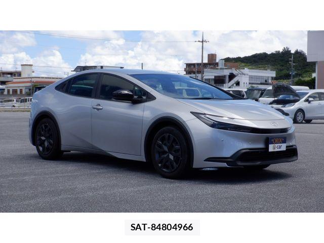 Toyota PRIUS 2023-10 8316433-5