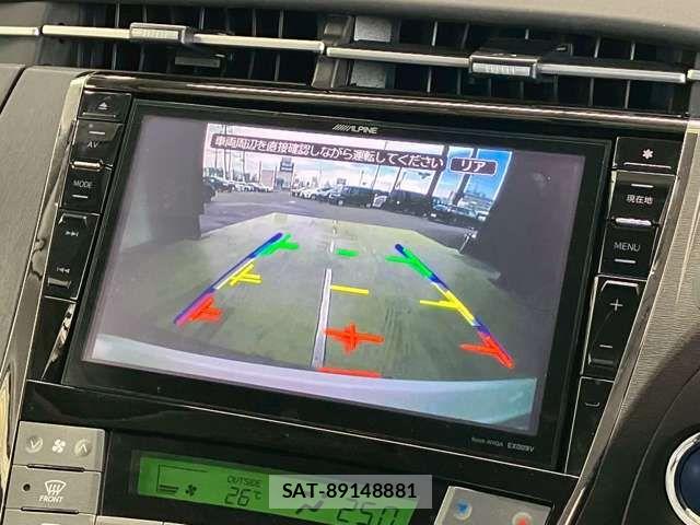 Toyota PRIUS 2014-05 8316490-2
