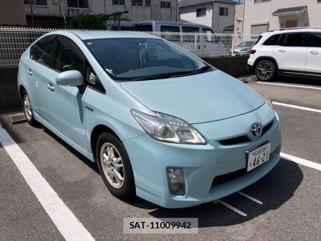 Toyota PRIUS 2010-09 8316543-0