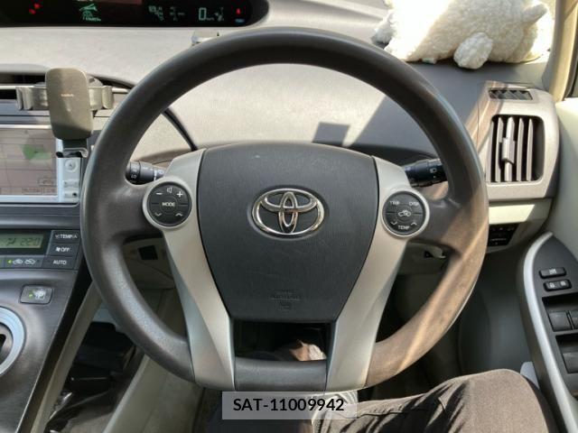 Toyota PRIUS 2010-09 8316543-14