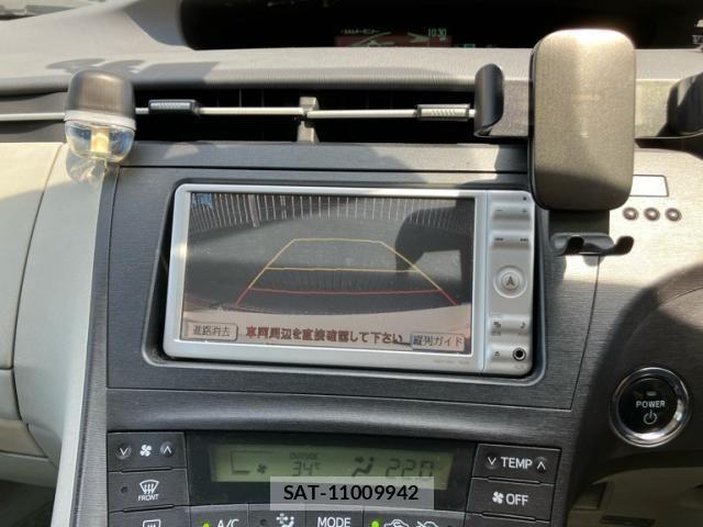 Toyota PRIUS 2010-09 8316543-17