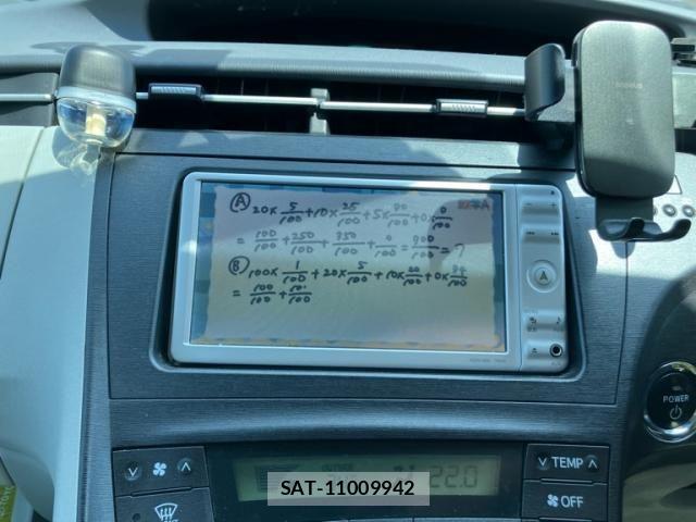 Toyota PRIUS 2010-09 8316543-18
