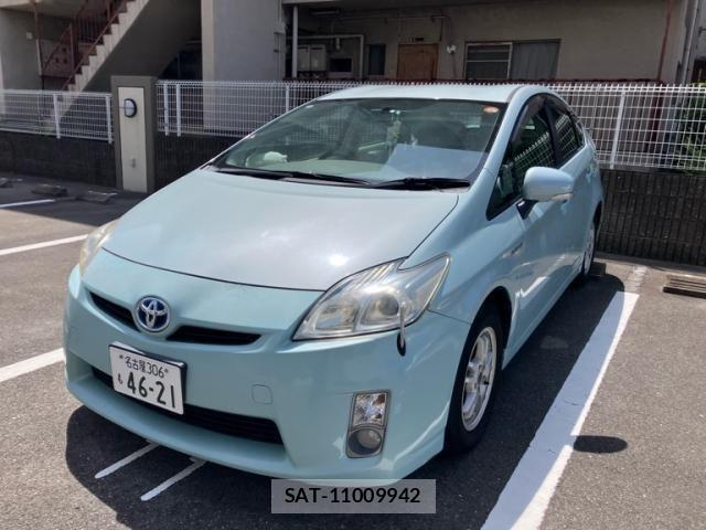 Toyota PRIUS 2010-09 8316543-1