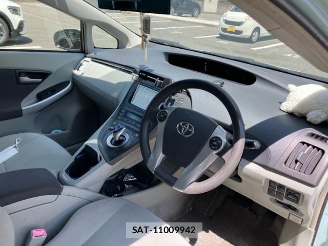Toyota PRIUS 2010-09 8316543-20