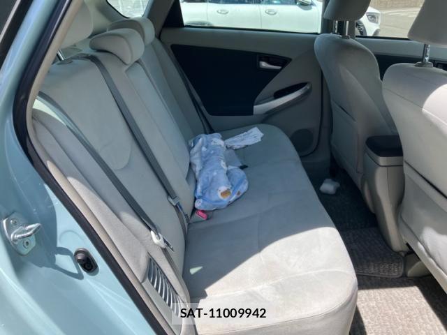 Toyota PRIUS 2010-09 8316543-21