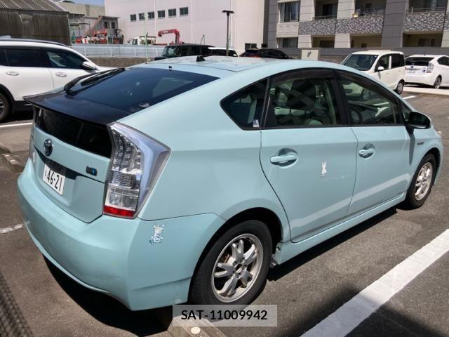 Toyota PRIUS 2010-09 8316543-2