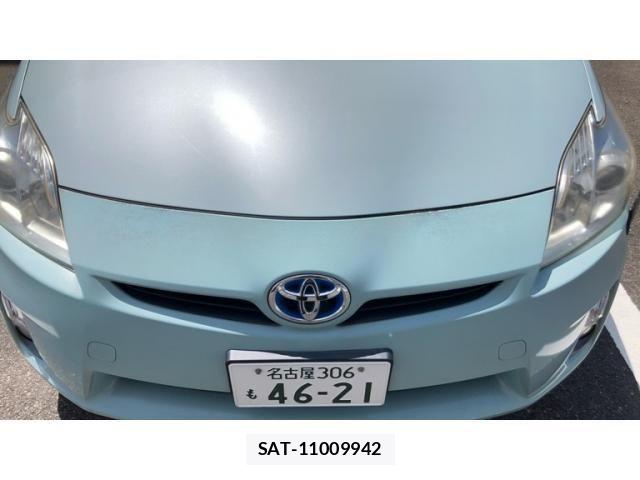 Toyota PRIUS 2010-09 8316543-8