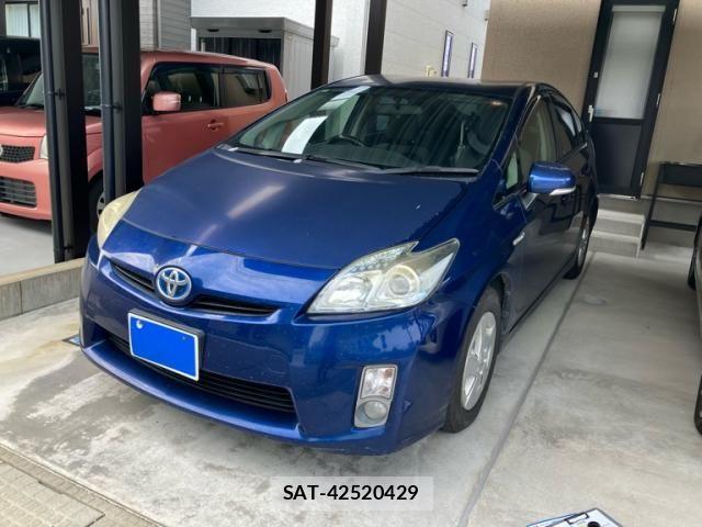 Toyota PRIUS 2010-03 8316541-0