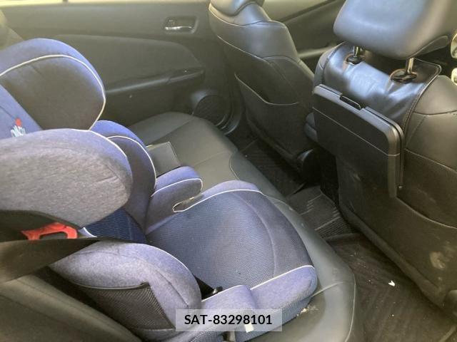 Toyota PRIUS 2016-01 8316479-9