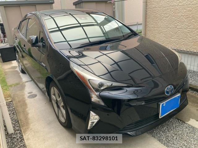 Toyota PRIUS 2016-01 8316479-3