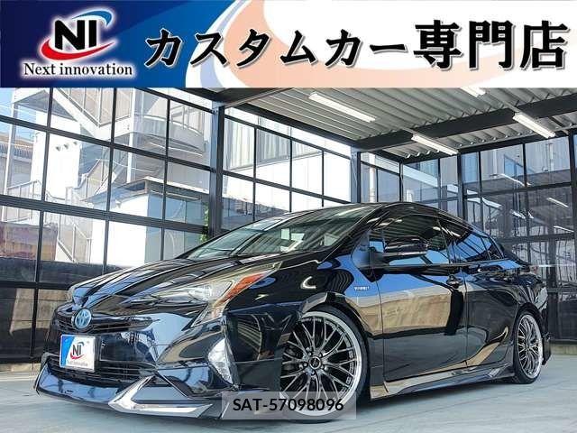 Toyota PRIUS 2017-12 8316446-0