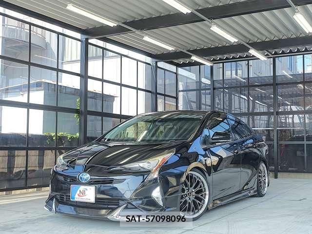 Toyota PRIUS 2017-12 8316446-2